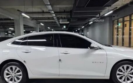 Chevrolet Malibu IX, 2021 год, 1 420 000 рублей, 4 фотография