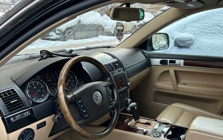 Volkswagen Touareg III, 2003 год, 600 000 рублей, 7 фотография