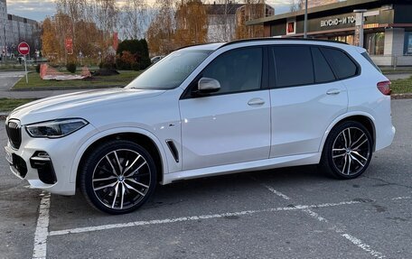 BMW X5, 2020 год, 7 200 000 рублей, 9 фотография