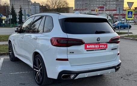 BMW X5, 2020 год, 7 200 000 рублей, 10 фотография