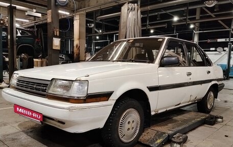 Toyota Corona VIII (T170), 1985 год, 220 000 рублей, 5 фотография