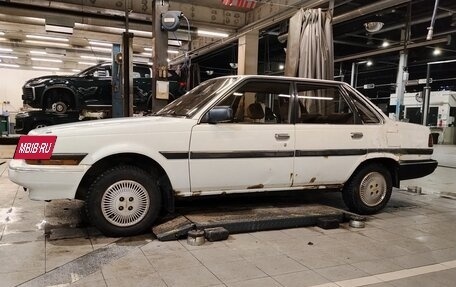 Toyota Corona VIII (T170), 1985 год, 220 000 рублей, 6 фотография