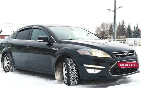 Ford Mondeo IV, 2011 год, 850 000 рублей, 4 фотография