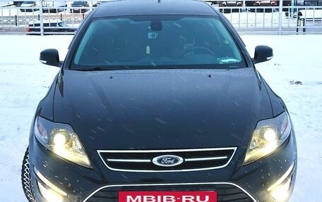 Ford Mondeo IV, 2011 год, 850 000 рублей, 2 фотография
