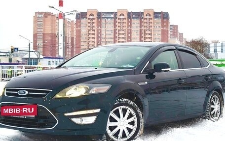 Ford Mondeo IV, 2011 год, 850 000 рублей, 13 фотография
