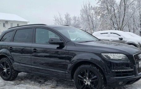 Audi Q7, 2013 год, 1 880 000 рублей, 3 фотография