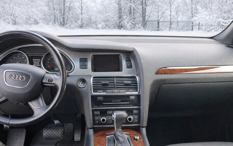 Audi Q7, 2013 год, 1 880 000 рублей, 8 фотография