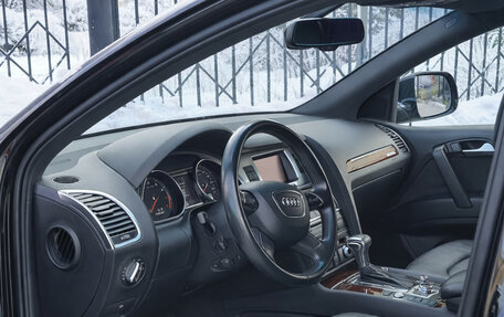 Audi Q7, 2013 год, 1 880 000 рублей, 6 фотография