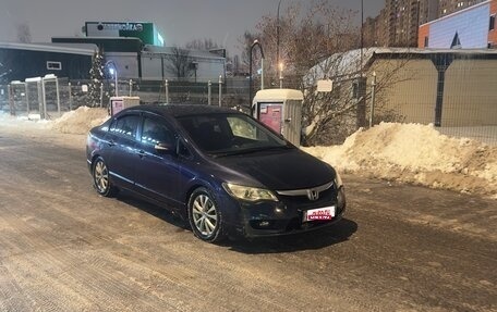 Honda Civic VIII, 2010 год, 525 000 рублей, 1 фотография