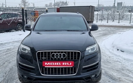 Audi Q7, 2013 год, 1 880 000 рублей, 2 фотография