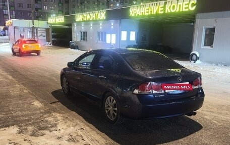 Honda Civic VIII, 2010 год, 525 000 рублей, 4 фотография