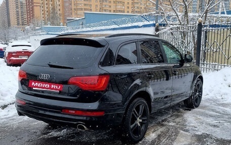 Audi Q7, 2013 год, 1 880 000 рублей, 4 фотография