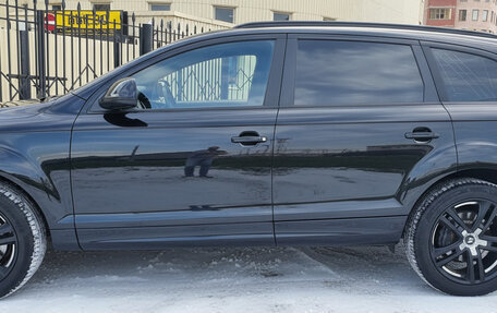 Audi Q7, 2013 год, 1 880 000 рублей, 9 фотография