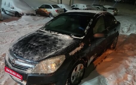 Opel Astra H, 2008 год, 550 000 рублей, 3 фотография