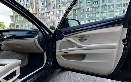 BMW 5 серия, 2011 год, 1 650 000 рублей, 12 фотография