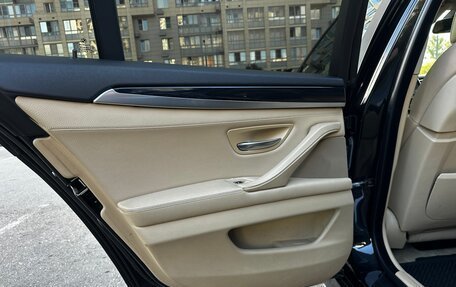 BMW 5 серия, 2011 год, 1 650 000 рублей, 15 фотография