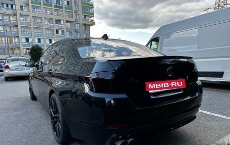 BMW 5 серия, 2011 год, 1 650 000 рублей, 4 фотография