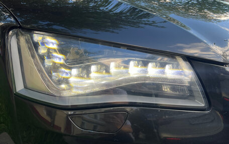 Audi A8, 2013 год, 2 158 000 рублей, 4 фотография