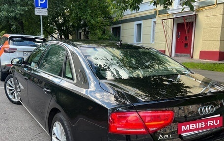 Audi A8, 2013 год, 2 158 000 рублей, 8 фотография