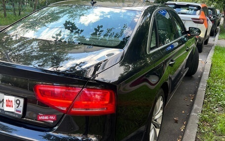 Audi A8, 2013 год, 2 158 000 рублей, 9 фотография