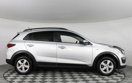 KIA Rio IV, 2018 год, 1 449 000 рублей, 4 фотография