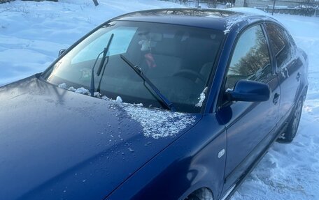 Volkswagen Passat B5+ рестайлинг, 1998 год, 215 000 рублей, 1 фотография