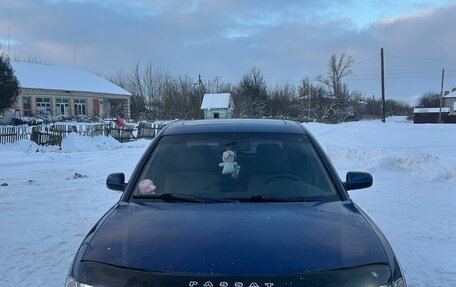 Volkswagen Passat B5+ рестайлинг, 1998 год, 215 000 рублей, 2 фотография