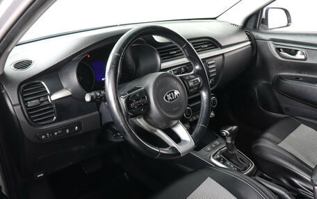 KIA Rio IV, 2018 год, 1 449 000 рублей, 9 фотография