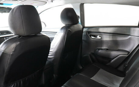 KIA Rio IV, 2018 год, 1 449 000 рублей, 12 фотография