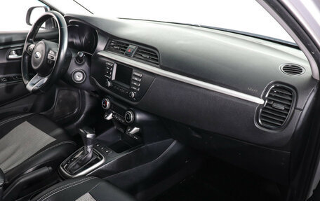 KIA Rio IV, 2018 год, 1 449 000 рублей, 10 фотография