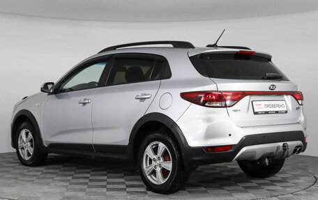 KIA Rio IV, 2018 год, 1 449 000 рублей, 7 фотография