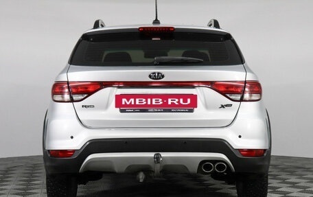 KIA Rio IV, 2018 год, 1 449 000 рублей, 6 фотография