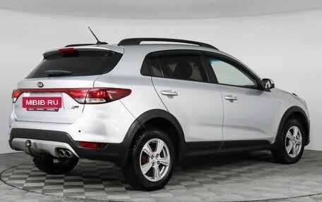 KIA Rio IV, 2018 год, 1 449 000 рублей, 5 фотография