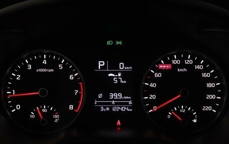 KIA Rio IV, 2018 год, 1 449 000 рублей, 11 фотография