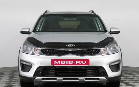 KIA Rio IV, 2018 год, 1 449 000 рублей, 2 фотография