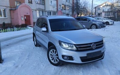 Volkswagen Tiguan I, 2011 год, 1 400 000 рублей, 1 фотография