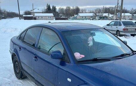 Volkswagen Passat B5+ рестайлинг, 1998 год, 215 000 рублей, 7 фотография