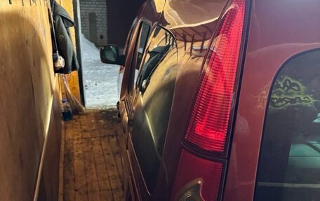 Renault Kangoo II рестайлинг, 2010 год, 850 000 рублей, 5 фотография