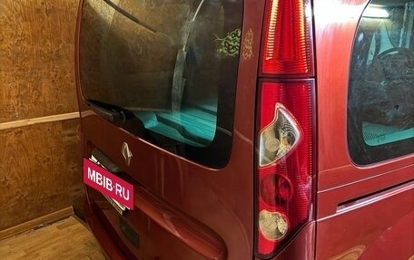 Renault Kangoo II рестайлинг, 2010 год, 850 000 рублей, 4 фотография