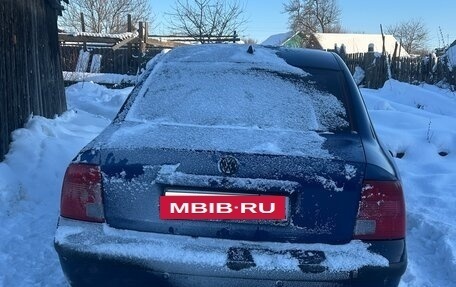 Volkswagen Passat B5+ рестайлинг, 1998 год, 215 000 рублей, 8 фотография