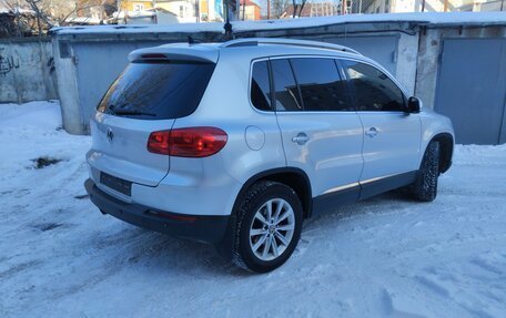 Volkswagen Tiguan I, 2011 год, 1 400 000 рублей, 6 фотография