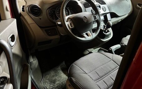 Renault Kangoo II рестайлинг, 2010 год, 850 000 рублей, 12 фотография