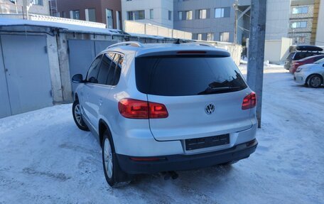 Volkswagen Tiguan I, 2011 год, 1 400 000 рублей, 4 фотография