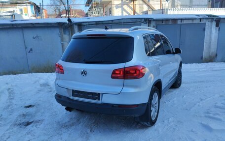 Volkswagen Tiguan I, 2011 год, 1 400 000 рублей, 5 фотография