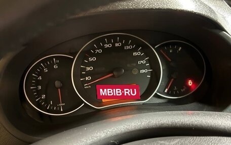 Renault Kangoo II рестайлинг, 2010 год, 850 000 рублей, 13 фотография