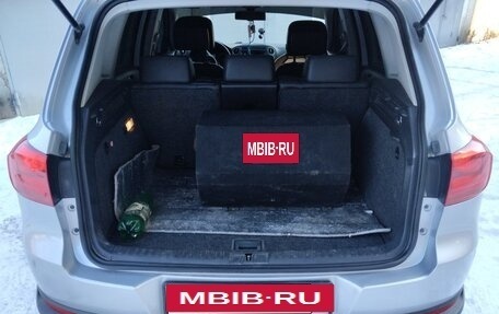 Volkswagen Tiguan I, 2011 год, 1 400 000 рублей, 10 фотография