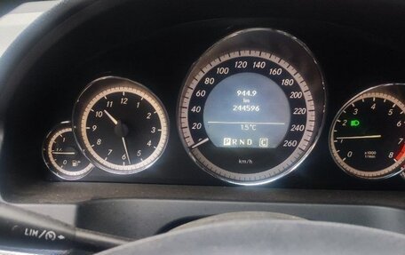 Mercedes-Benz E-Класс, 2009 год, 1 030 000 рублей, 6 фотография