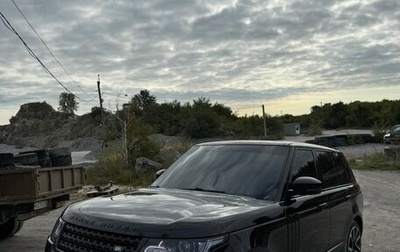 Land Rover Range Rover IV рестайлинг, 2015 год, 3 700 000 рублей, 1 фотография