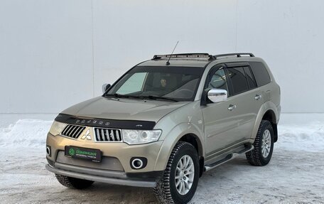 Mitsubishi Pajero Sport II рестайлинг, 2008 год, 1 150 000 рублей, 1 фотография