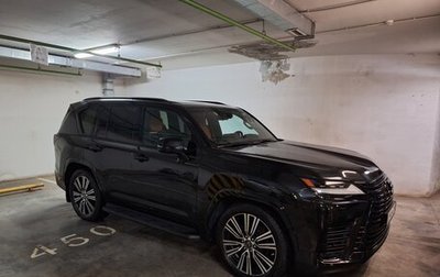 Lexus LX, 2022 год, 15 900 000 рублей, 1 фотография